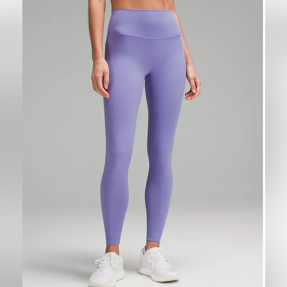 Lululemon Wundertrain High-Waisted Leggings